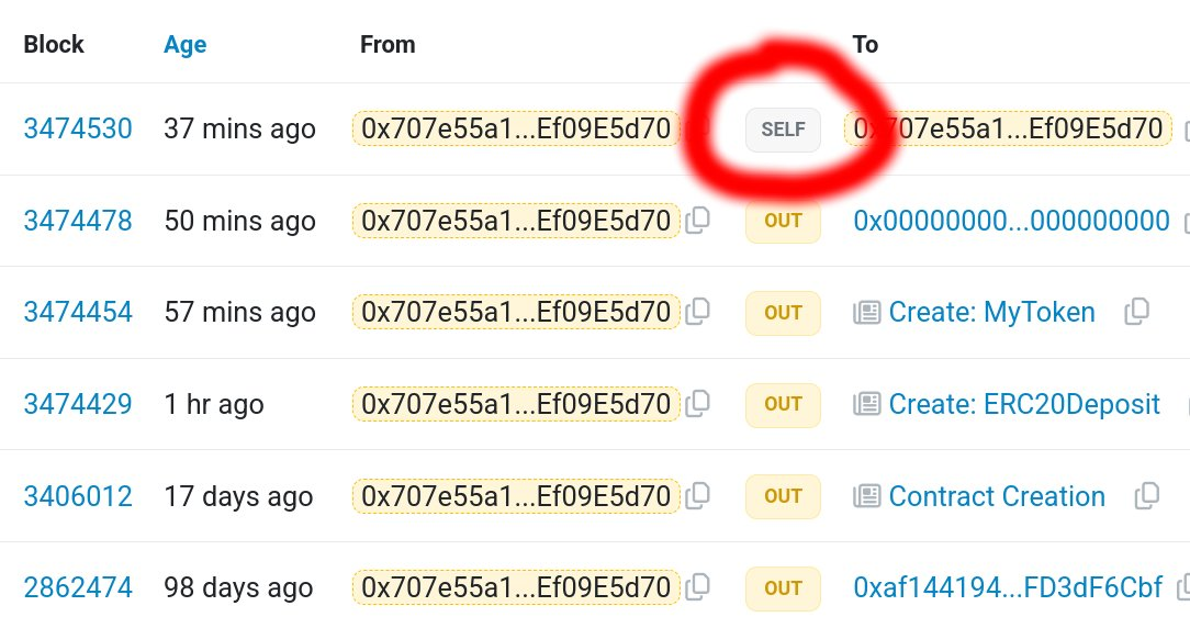 EIP-7702 view in etherscan